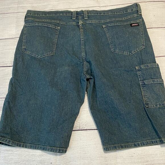 Men’s dickies jean shorts - Picture 3 of 4